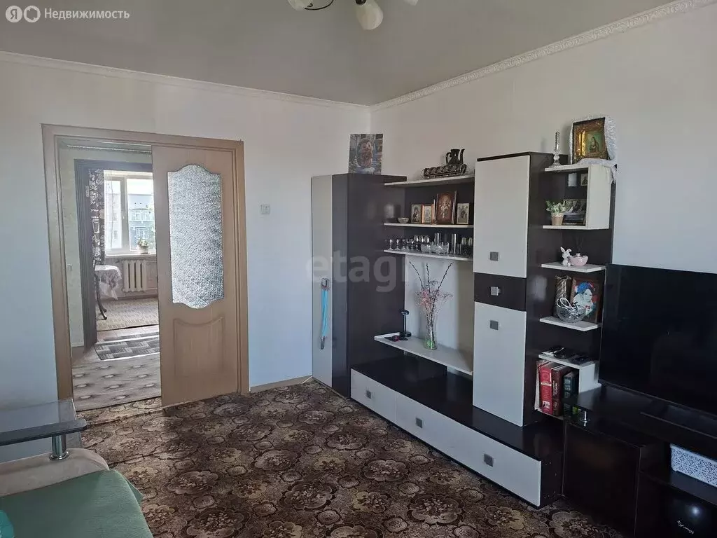 3-комнатная квартира: Темрюк, Набережная улица, 2 (63 м) - Фото 1