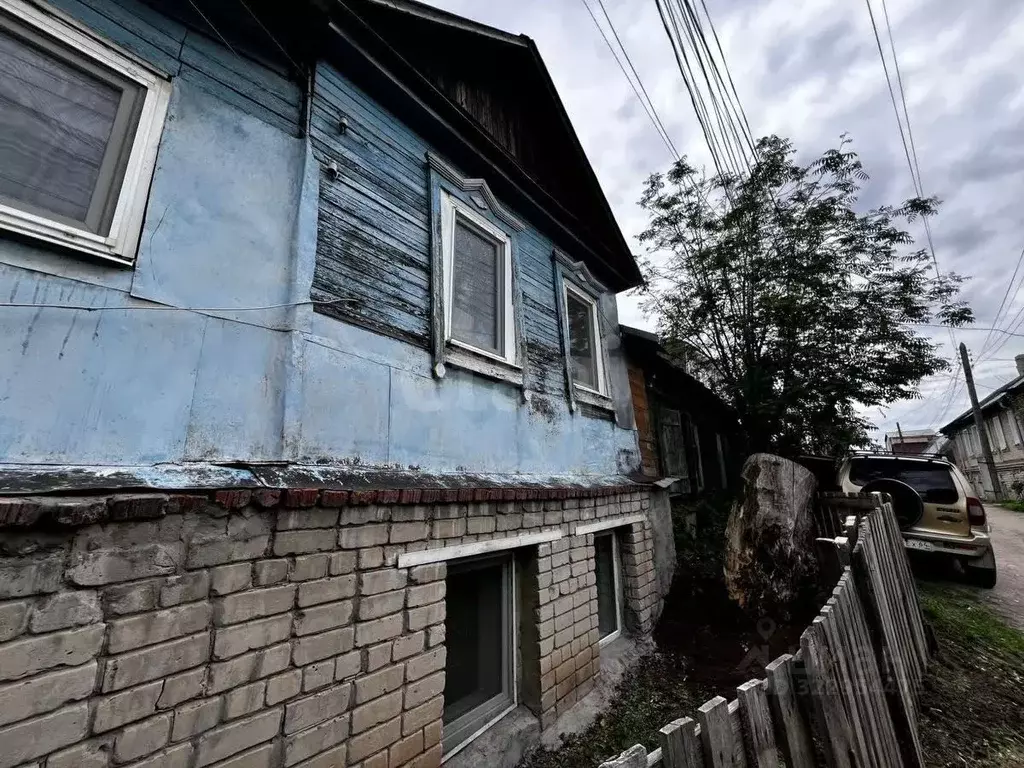 Дом в Саратовская область, Саратов туп. 4-й Соколовский, 14 (20 м) - Фото 2