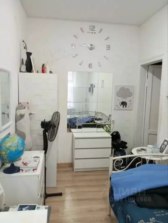 Комната Санкт-Петербург Псковская ул., 25 (12.0 м) - Фото 2