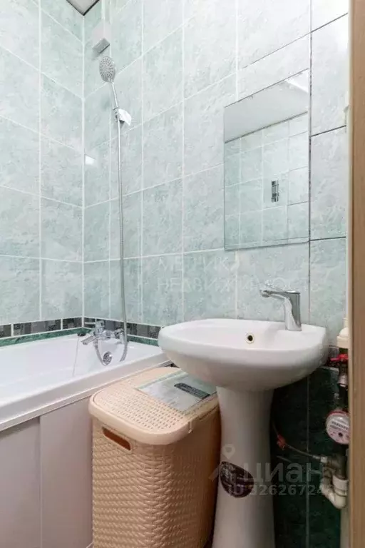 2-к кв. Тюменская область, Тюмень ул. Жуковского, 88/1 (62.0 м) - Фото 1