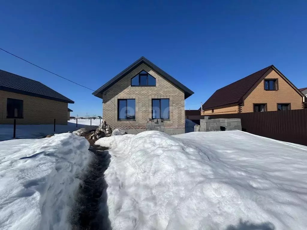 Дом в Башкортостан, Уфа ул. Северных Амуров (122 м) - Фото 1