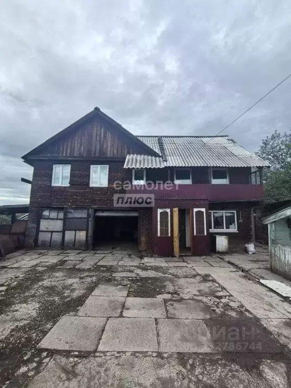 Дом в Иркутская область, Черемхово Верхняя Заозерная ул. (131 м) - Фото 1