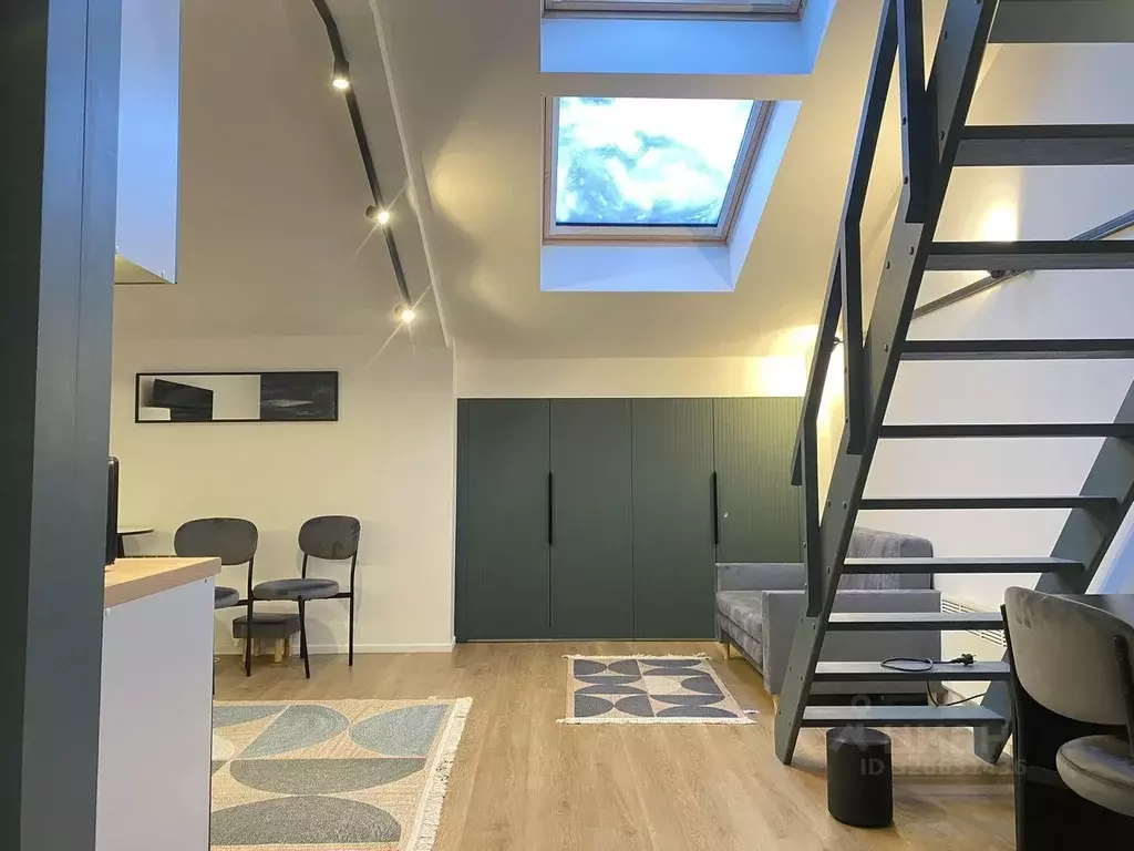 1-к кв. Татарстан, Казань ул. Гоголя, 12/58 (35.0 м) - Фото 1