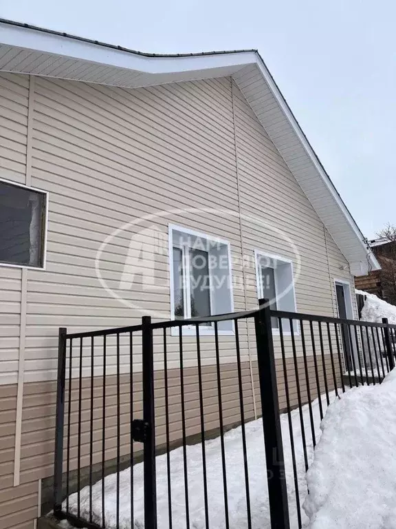 Дом в Пермский край, Лысьва Нагорная ул. (89 м) - Фото 1