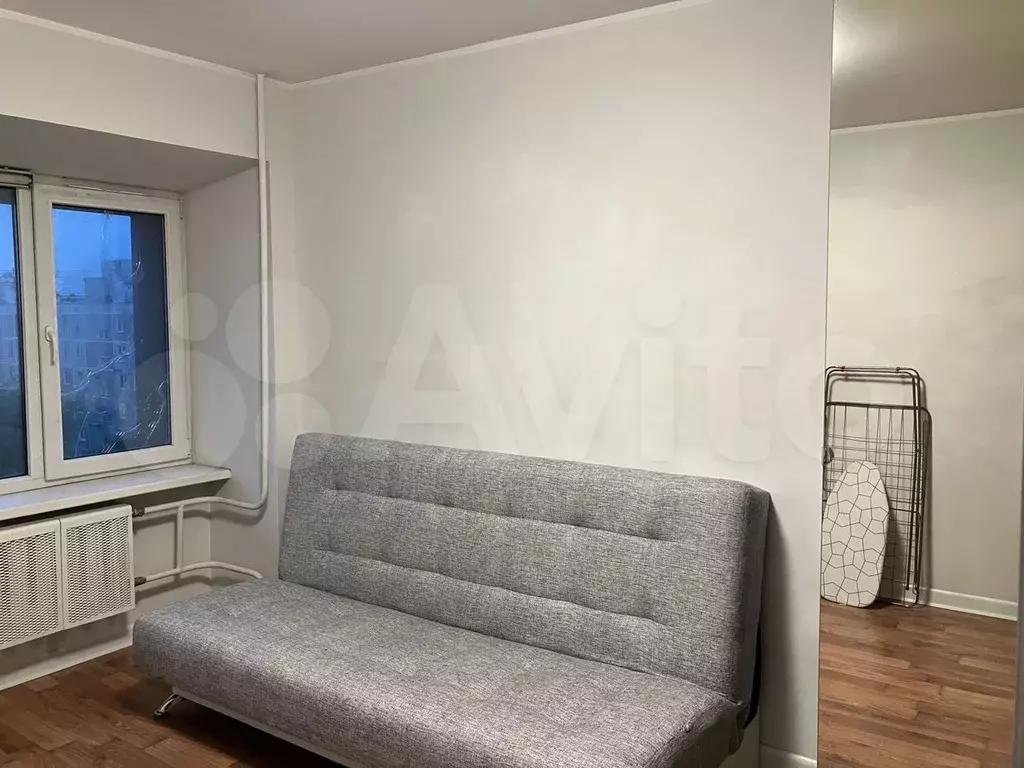Квартира-студия, 18 м, 10/15 эт. - Фото 1