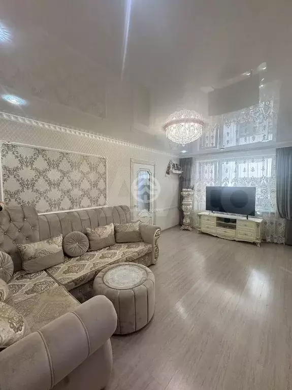 2-к. квартира, 46,6 м, 2/4 эт. - Фото 1