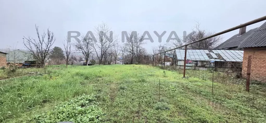 Участок в Адыгея, Майкоп ул. Костикова, 44 (6.25 сот.) - Фото 1