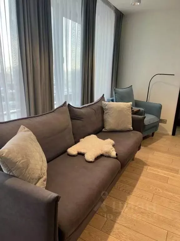 2-к кв. Москва ул. Новый Арбат, 15 (51.0 м) - Фото 2