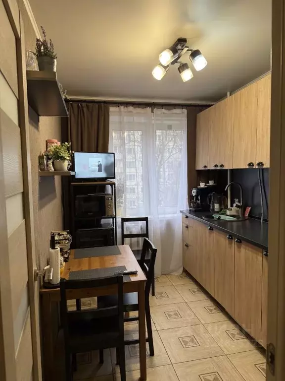 2-к кв. Московская область, Красногорск ул. Кирова, 28 (45.0 м) - Фото 1