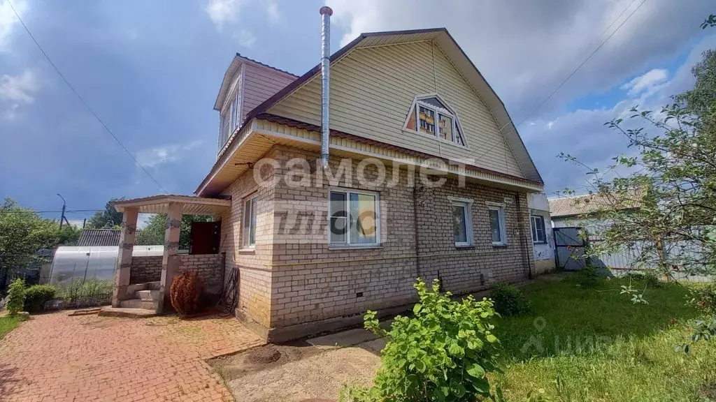 Таунхаус в Костромская область, Кострома Родниковая ул., 1 (119 м) - Фото 0