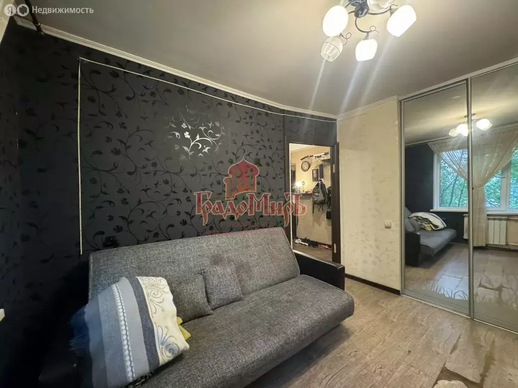 2-комнатная квартира: Сергиев Посад, улица Мира, 4 (43 м) - Фото 1