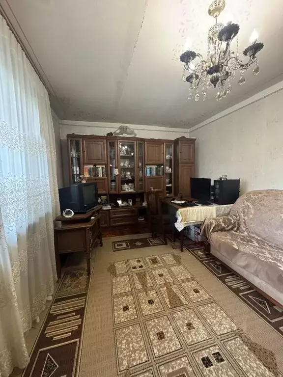 1-к кв. Кабардино-Балкария, Нальчик Тырныаузский проезд (31.0 м) - Фото 1