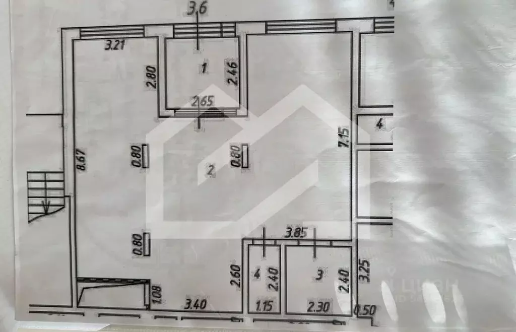 Помещение свободного назначения в Московская область, Ленинский ... - Фото 2