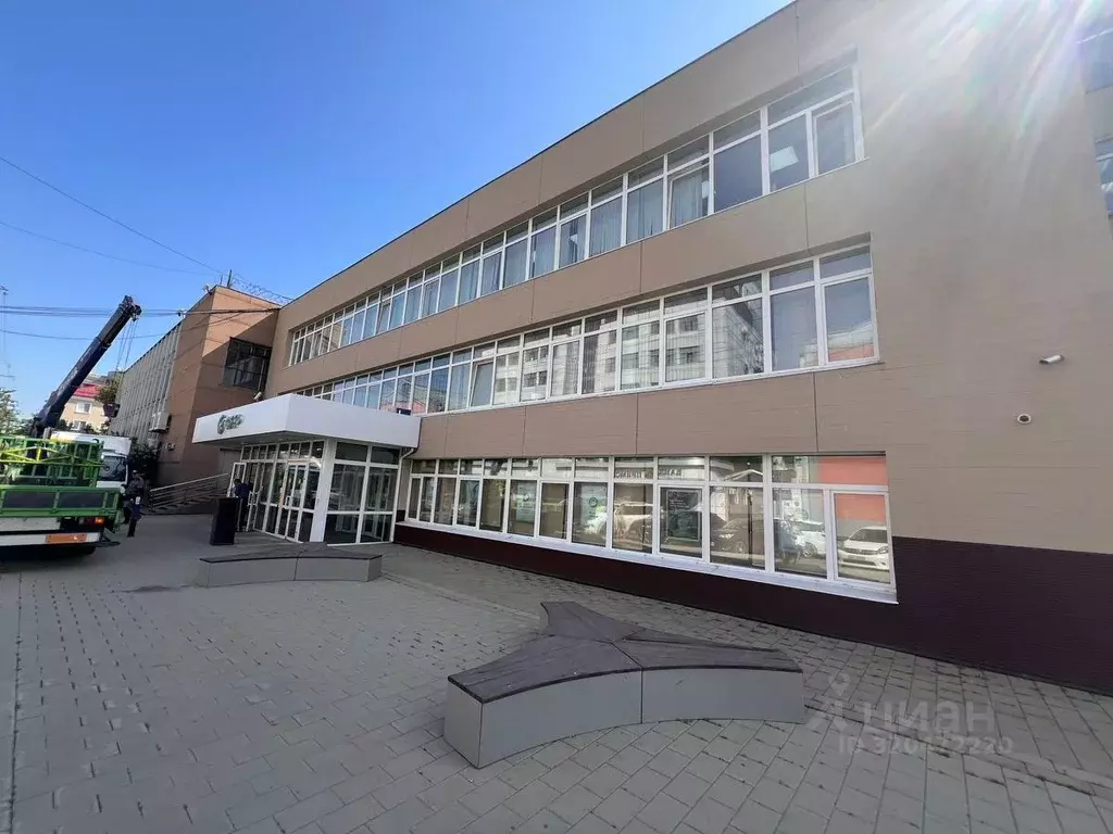 Помещение свободного назначения в Сахалинская область, Южно-Сахалинск ... - Фото 1