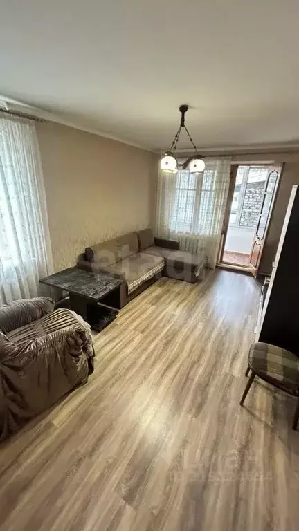 2-к кв. Северная Осетия, Владикавказ ул. Маркова, 55 (49.0 м) - Фото 1