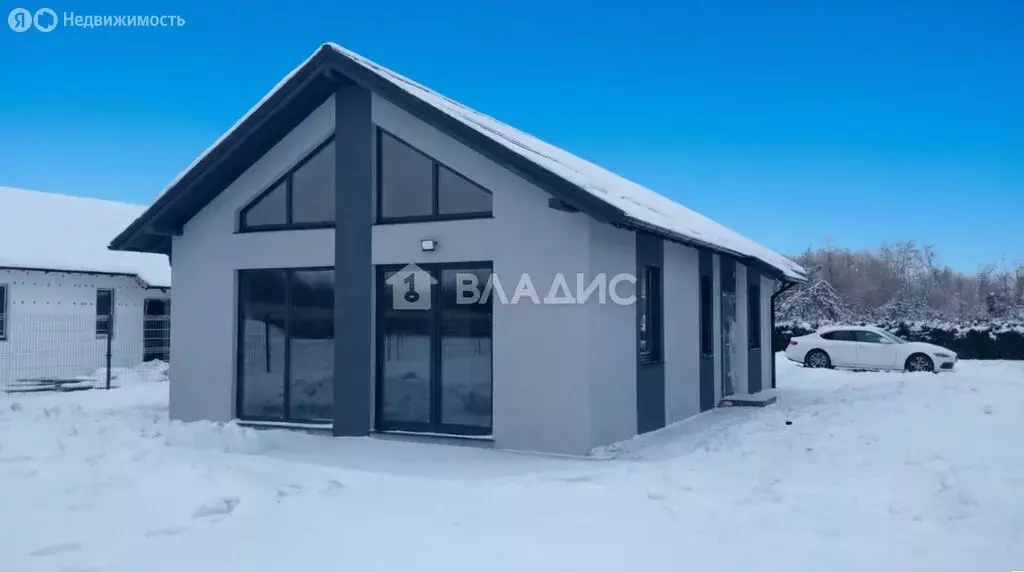 Дом в Калининградская область, Гурьевский муниципальный округ, посёлок ... - Фото 2