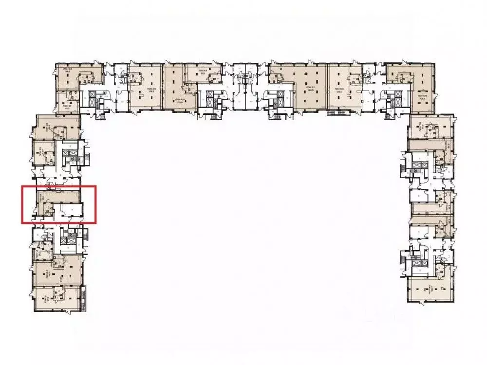 Торговая площадь в Москва Ленинградское ш., 228к6 (59 м) - Фото 1