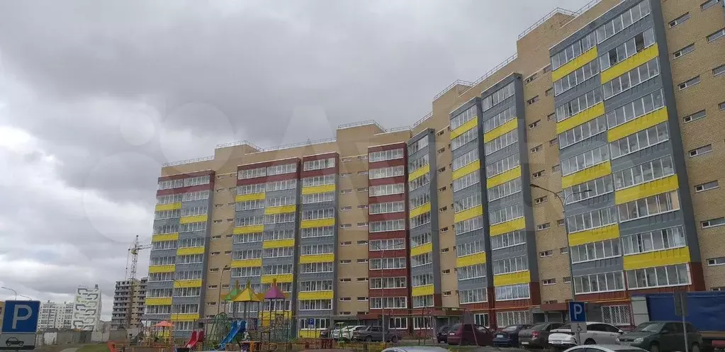 2-к. квартира, 61 м, 2/10 эт. - Фото 0
