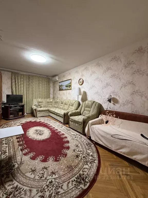 2-к кв. Краснодарский край, Сочи ул. Макаренко, 39 (47.0 м) - Фото 1