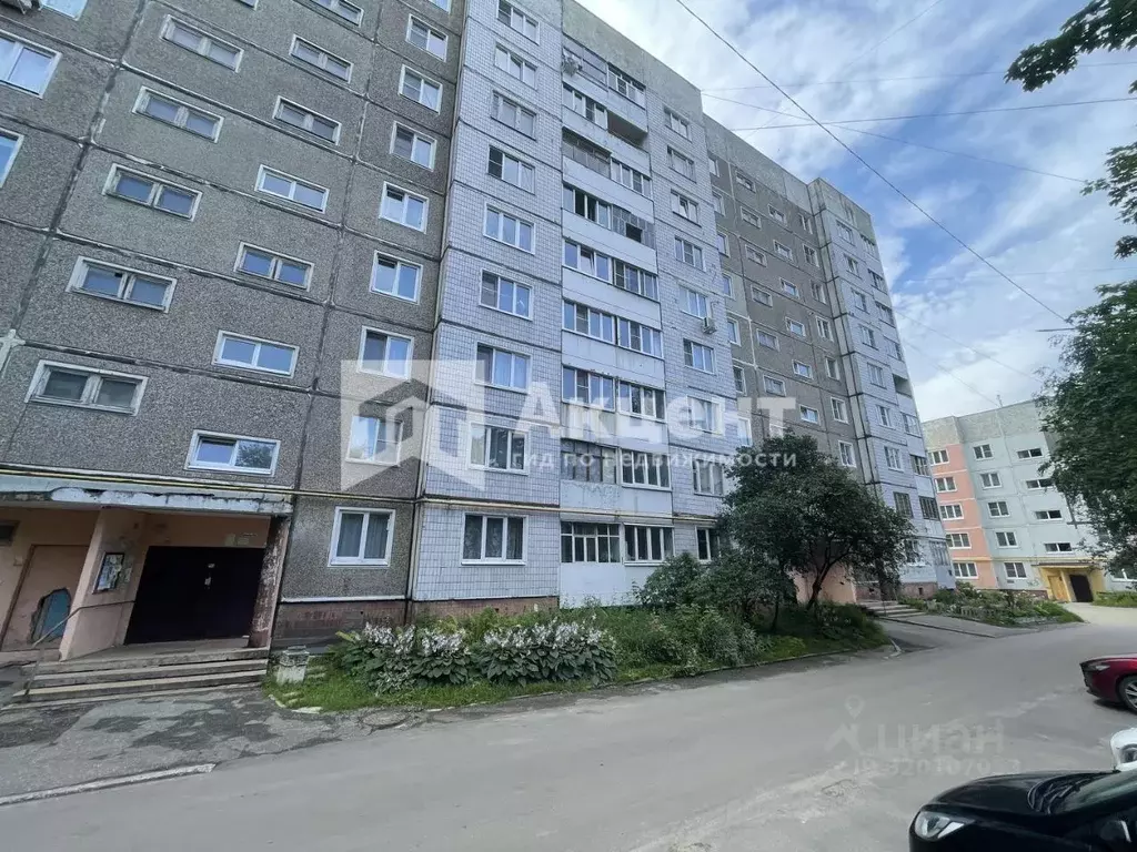 2-к кв. Ивановская область, Иваново Кохомское ш., 17А (54.9 м) - Фото 0