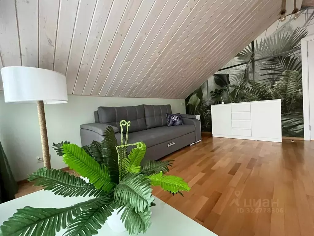 Комната Тверская область, Конаковский муниципальный округ, д. ... - Фото 1