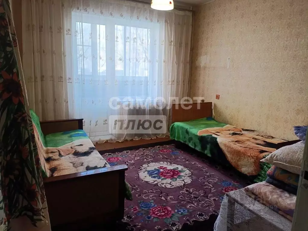 2-к кв. Липецкая область, Липецк ул. Имени Генерала Меркулова, 5 (49.2 ... - Фото 1