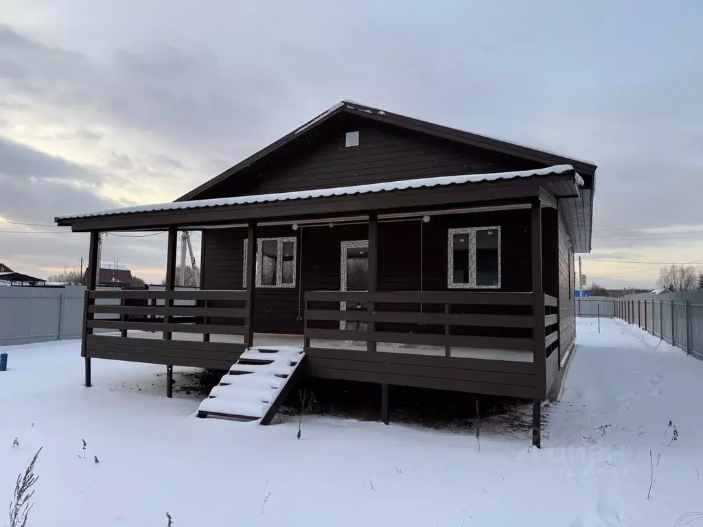 Дом в Московская область, Раменский городской округ, д. Поповка ул. ... - Фото 0