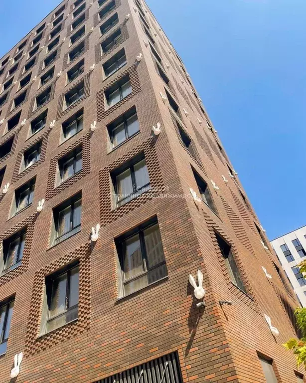 1-к кв. Москва ул. Архитектора Щусева, 3 (36.6 м) - Фото 0