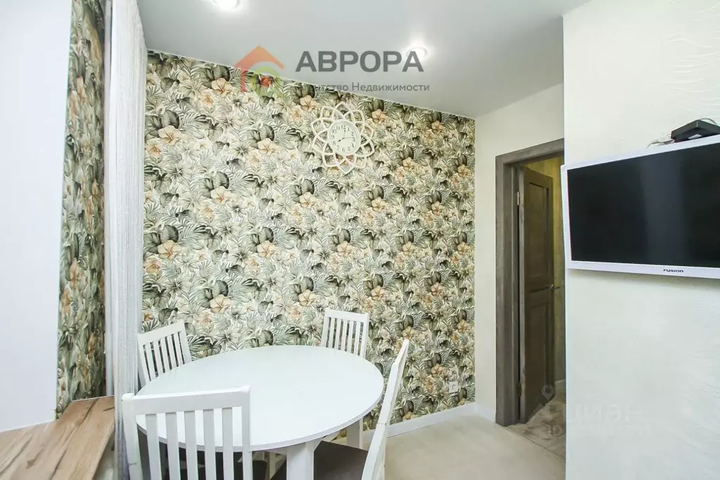 2-к кв. Ханты-Мансийский АО, Сургутский район, Белый Яр пгт, 1-й мкр 3 ... - Фото 2