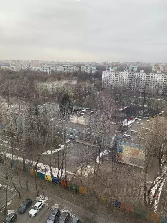 1-к кв. Москва Бакинская ул., 20 (38.0 м) - Фото 0