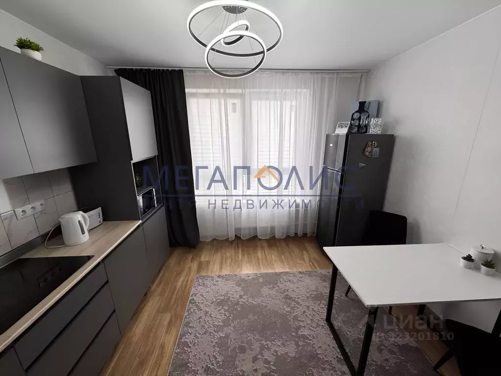 2-к кв. Саратовская область, Балаково Волжская ул., 35А/2 (51.4 м) - Фото 2