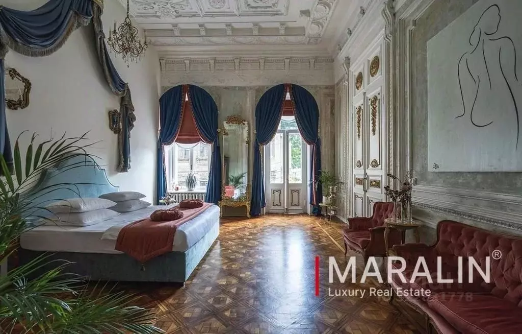 3-к кв. Ростовская область, Ростов-на-Дону ул. Шаумяна (145.0 м) - Фото 1