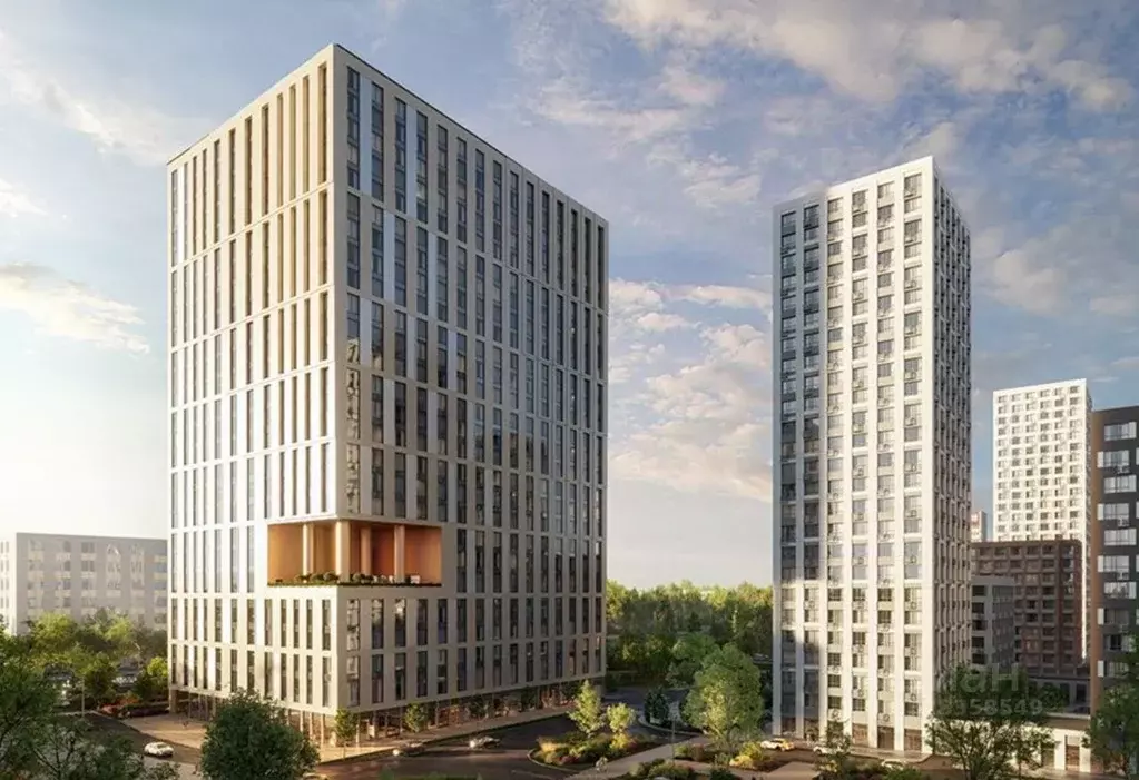 Офис в Москва Тагильская ул., вл4 (1568 м) - Фото 2