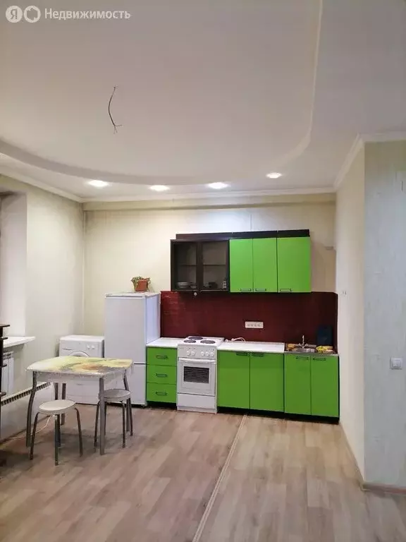 Квартира-студия: Иркутск, улица Павла Красильникова, 219 (38.1 м) - Фото 1