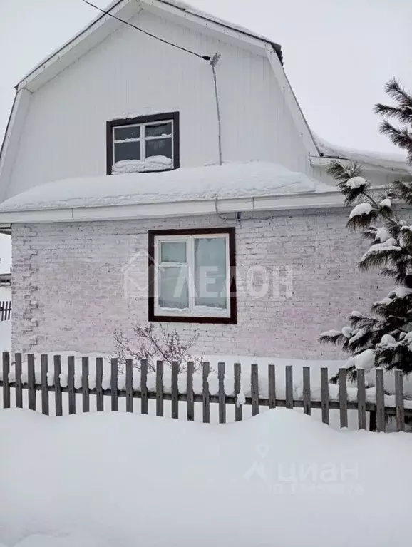 Дом в Омская область, Омский район, пос. Андреевский  (35 м) - Фото 0