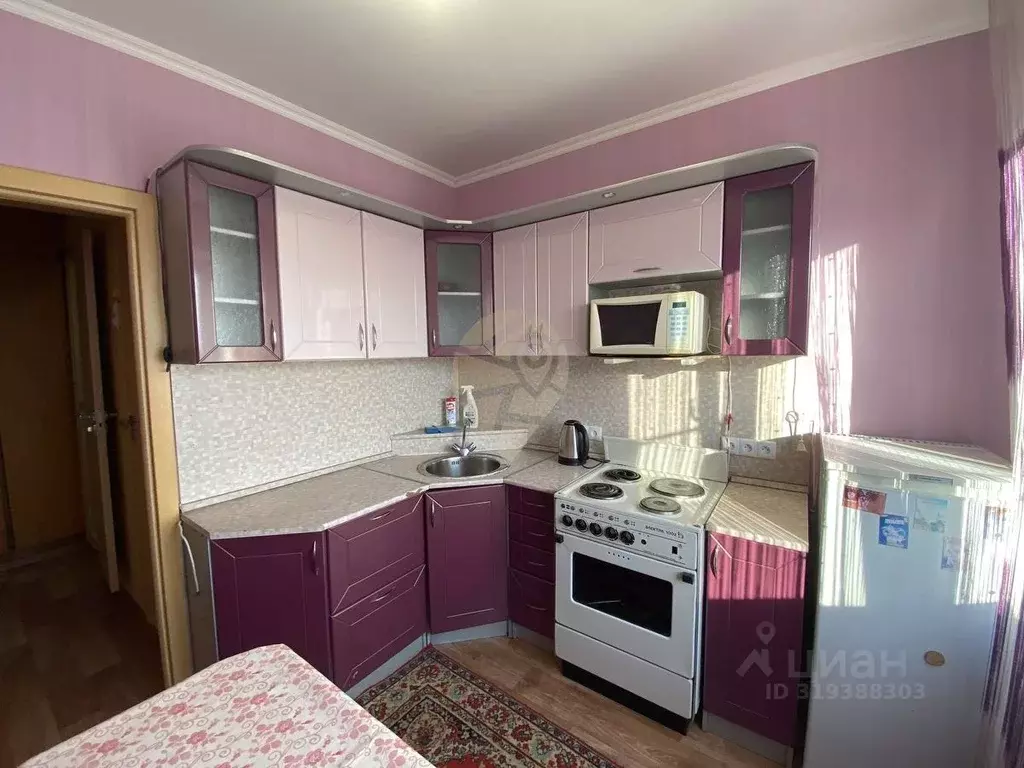 2-к кв. Белгородская область, Старый Оскол Лесной мкр,  (52.0 м) - Фото 1