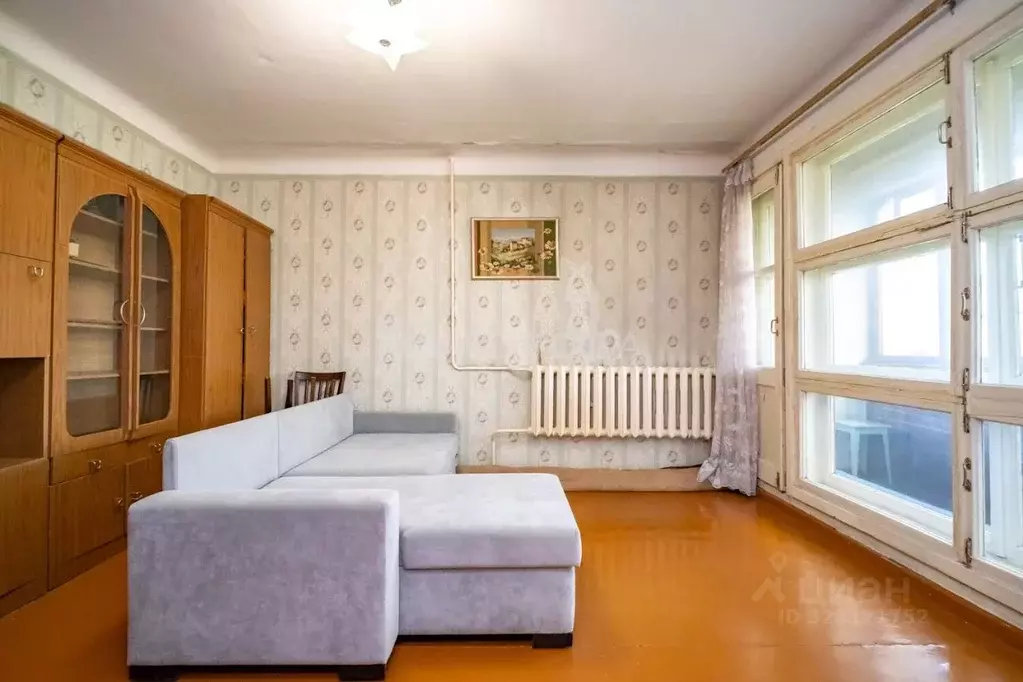 2-к кв. Новосибирская область, Новосибирск ул. Гоголя, 3 (43.2 м) - Фото 0