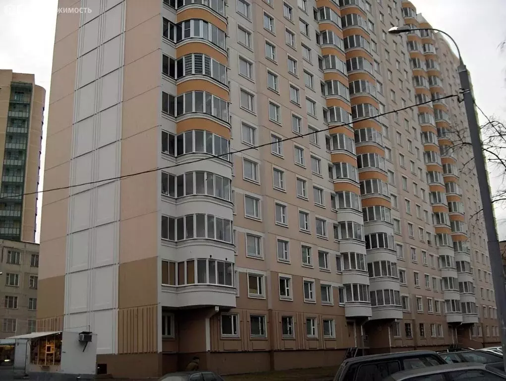 3-комнатная квартира: Москва, Белореченская улица, 12с1 (85 м) - Фото 0
