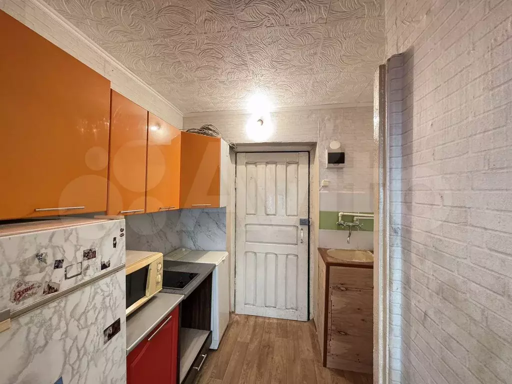 Квартира-студия, 17 м, 3/5 эт. - Фото 1