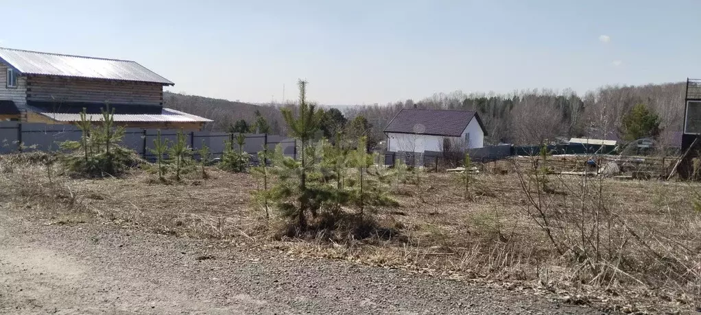 Участок в Кемеровская область, Кемерово Труженик СНТ,  (9.98 сот.) - Фото 1