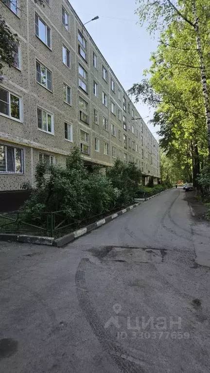 1-к кв. Московская область, Солнечногорск Рекинцо мкр, 20 (29.2 м) - Фото 1