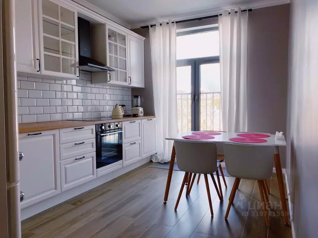 1-к кв. Санкт-Петербург просп. Энгельса, 2 (46.0 м) - Фото 0