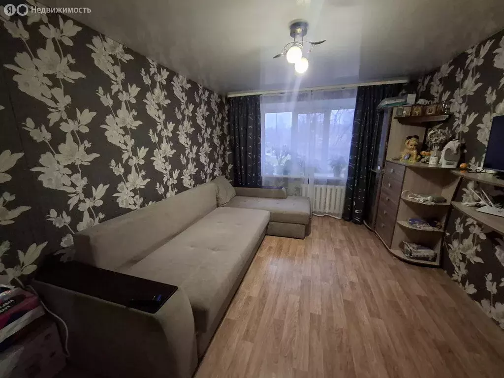 2-комнатная квартира: Туймазы, улица Чапаева, 2 (48.3 м) - Фото 1