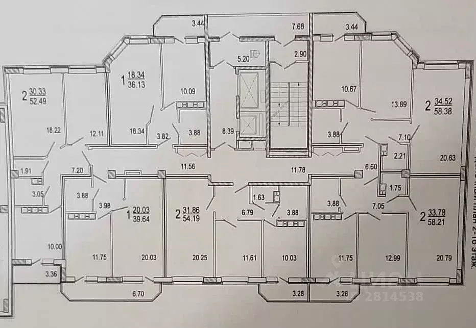 Карта смоленск попова 113