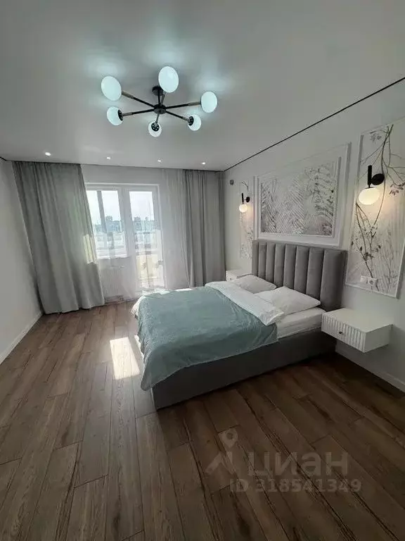 2-к кв. Татарстан, Казань ул. Четаева, 14Ак2 (71.0 м) - Фото 0
