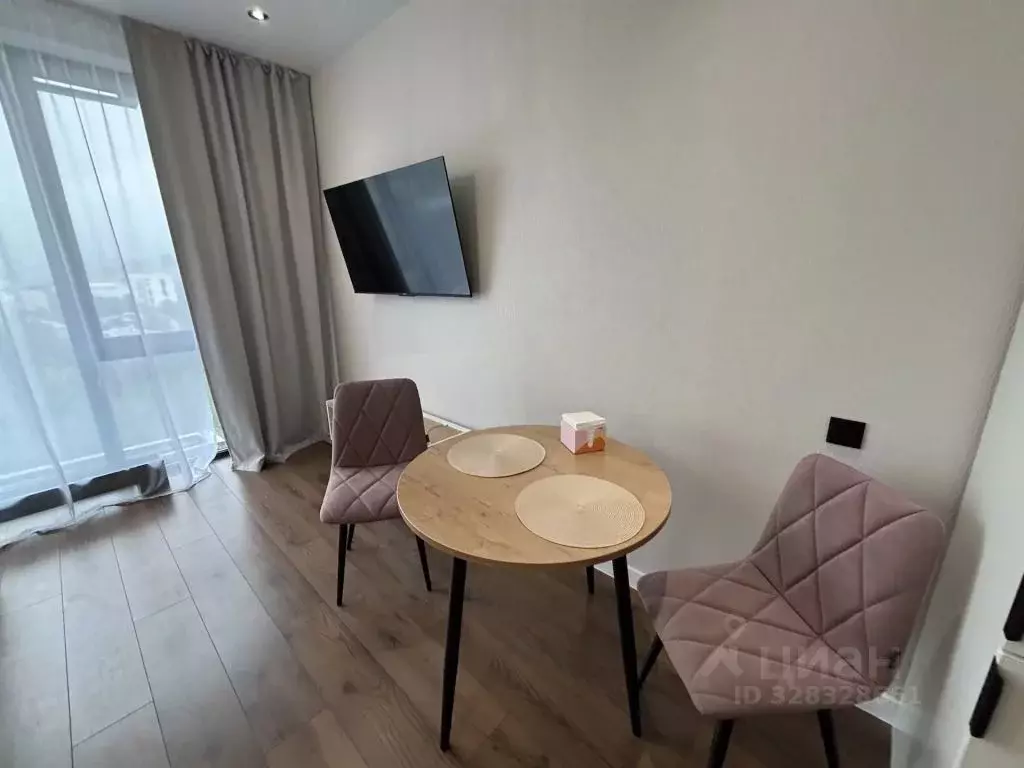 1-к кв. Москва Окружной проезд, 10Б (25.0 м) - Фото 2