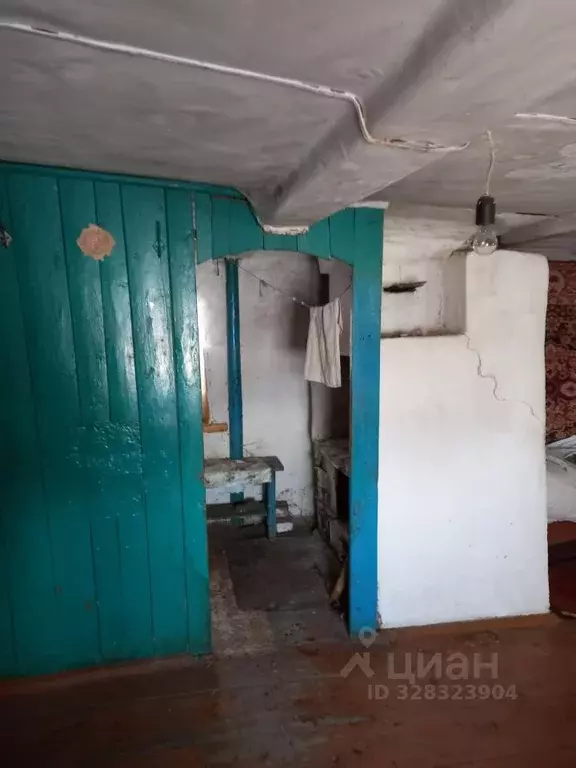 Дом в Липецкая область, Добринский муниципальный округ, с. Нижняя ... - Фото 2