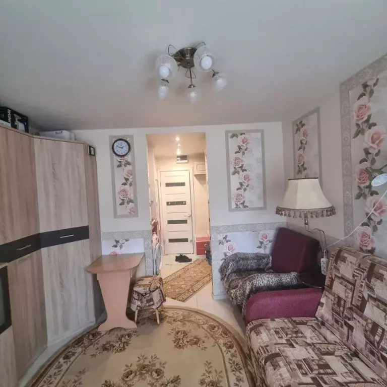 1-к кв. Калужская область, Обнинск ул. Курчатова, 30 (18.0 м) - Фото 2