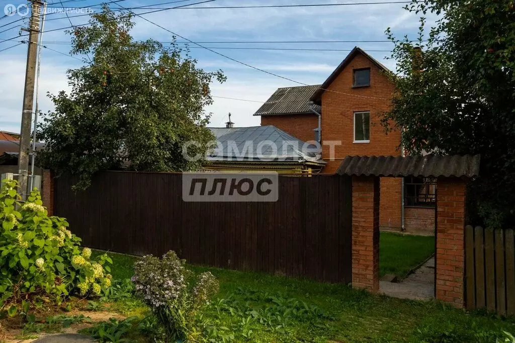 Дом в Московская область, городской округ Подольск (138 м) - Фото 1