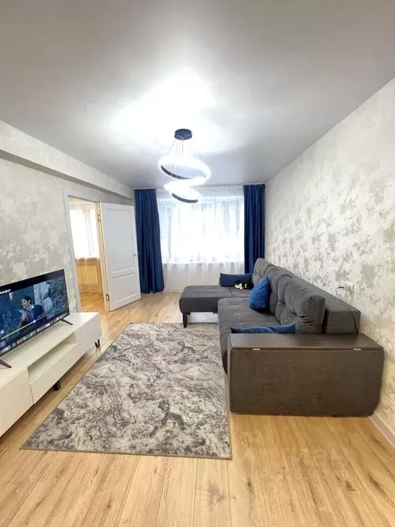 3-к кв. Иркутская область, Ангарск 88-й кв-л, 13 (54.6 м) - Фото 1